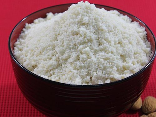 How to Make Almond Milk   Swasthi s Recipes - 56