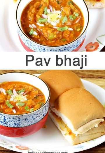 pav bhaji