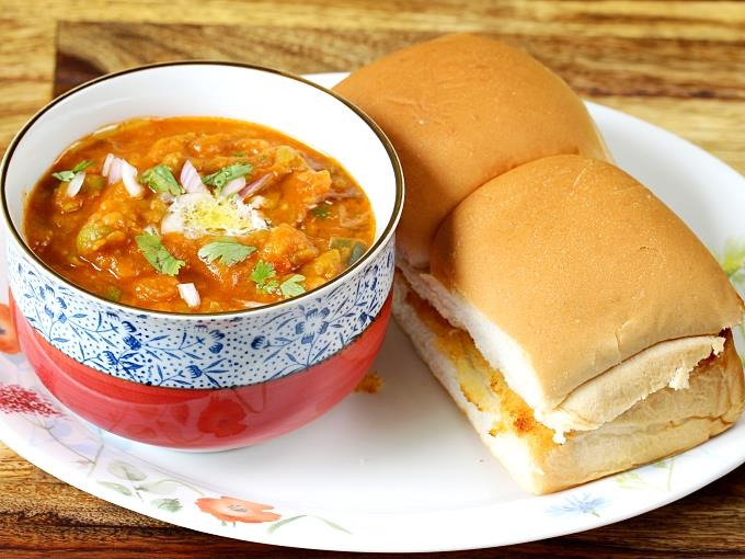 pav bhaji recipe