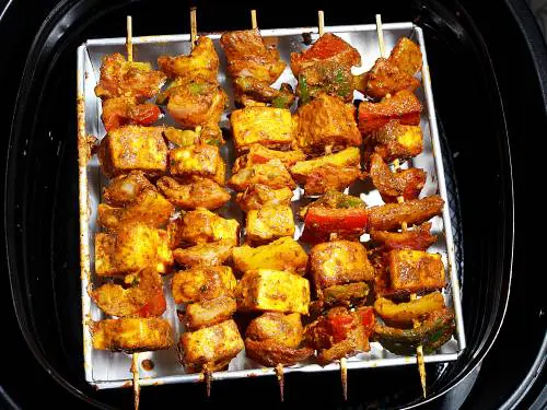 air fryer tikka for masala