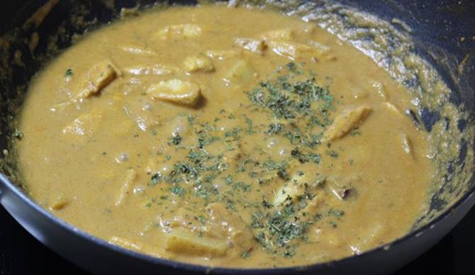 Baby Corn Masala  Baby Corn Gravy    Swasthi s Recipes - 48