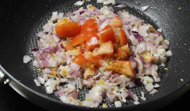 Baby Corn Masala  Baby Corn Gravy    Swasthi s Recipes - 43
