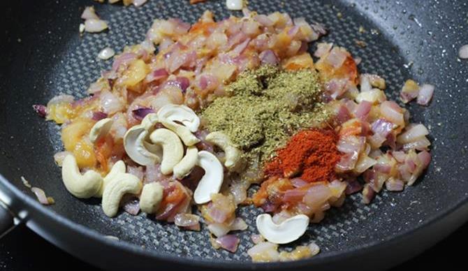 Baby Corn Masala  Baby Corn Gravy    Swasthi s Recipes - 24