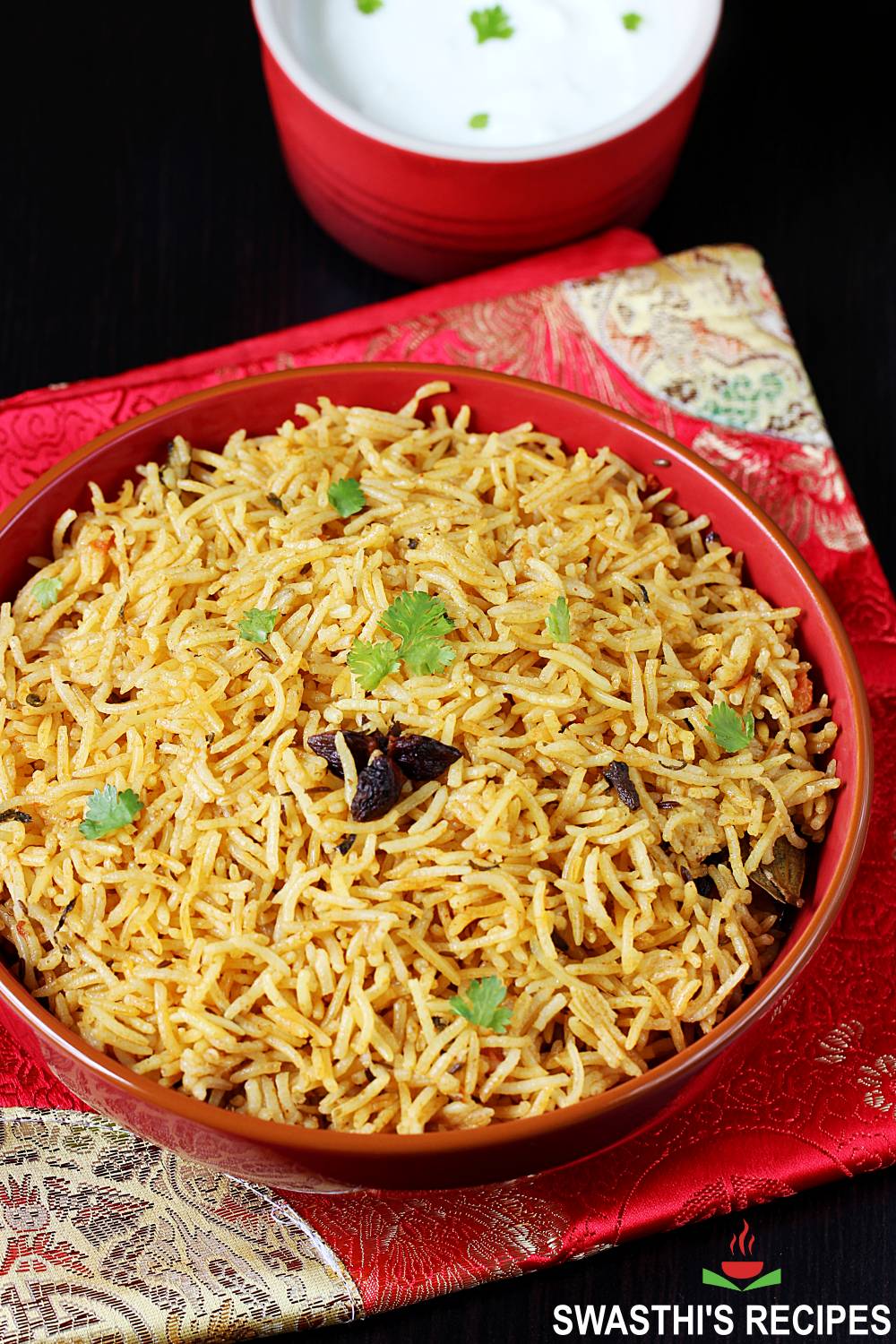 Biryani rice (Kuska rice)