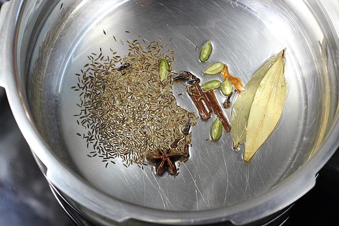 Biryani Rice Recipe   Kuska Rice   Swasthi s Recipes - 41