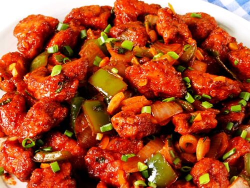 Chilli Chicken