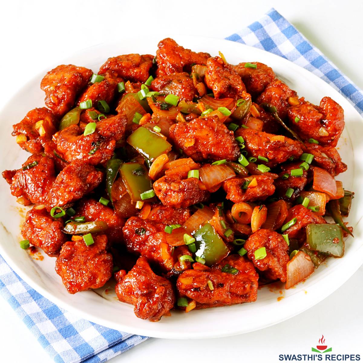 Chilli Chicken Recipe