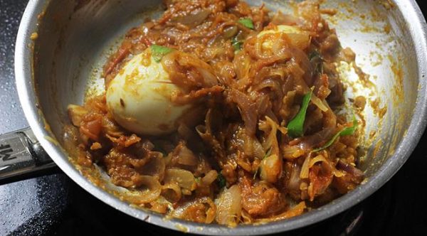 Egg roast recipe | Egg fry recipe | How to make egg roast or egg fry recipe