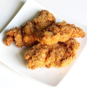 KFC fried chicken - Swasthi's Recipes