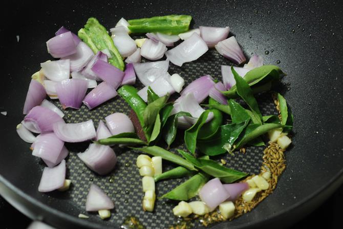 seasoning cumin garlic