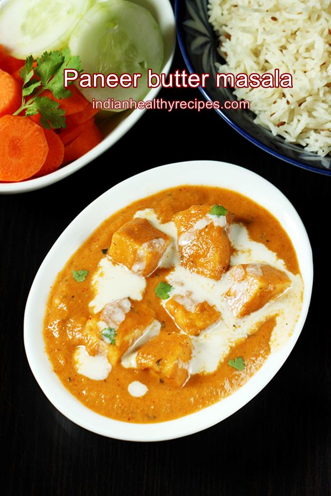 Hyderabadi Paneer Curry