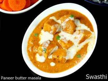 paneer butter masala