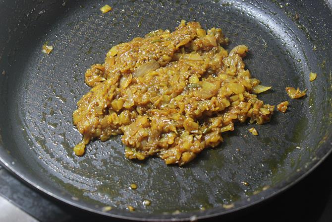 mashed aloo