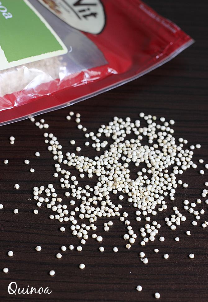 quinoa swasthis recipes