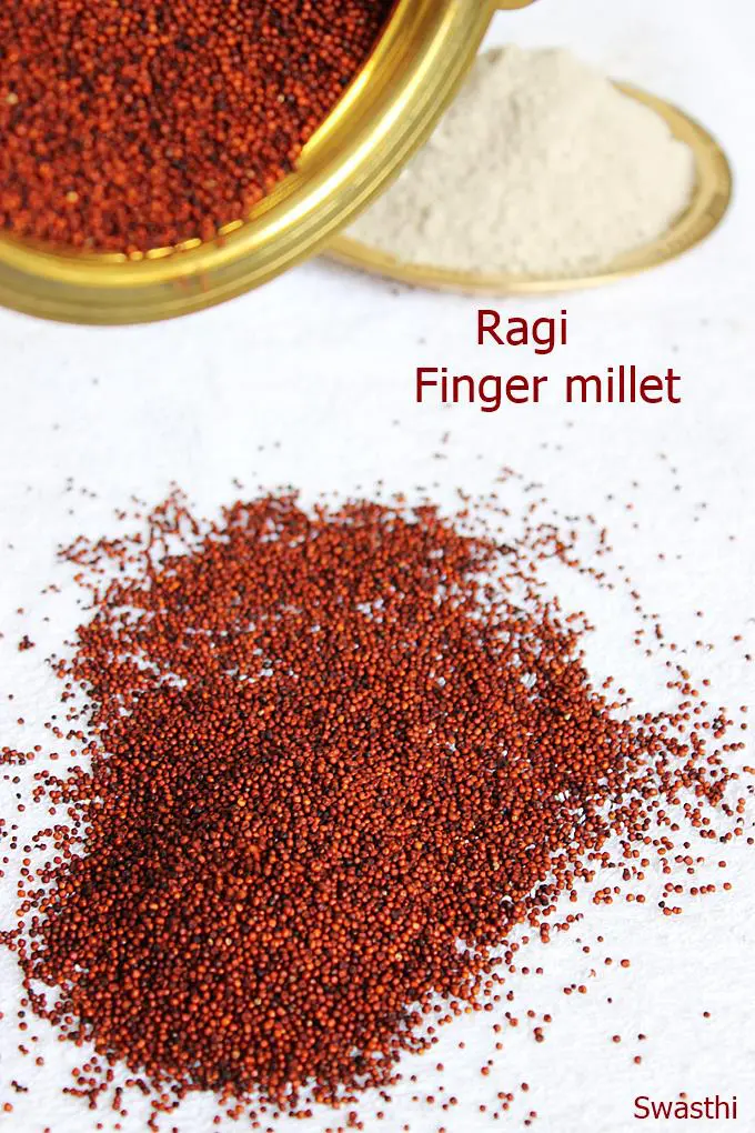 ragi finger millet