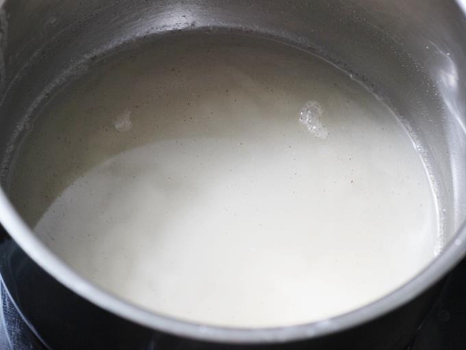 flour in water to make ragi mudde