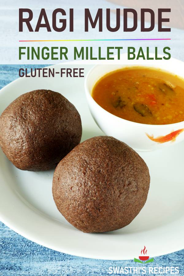 Ragi mudde