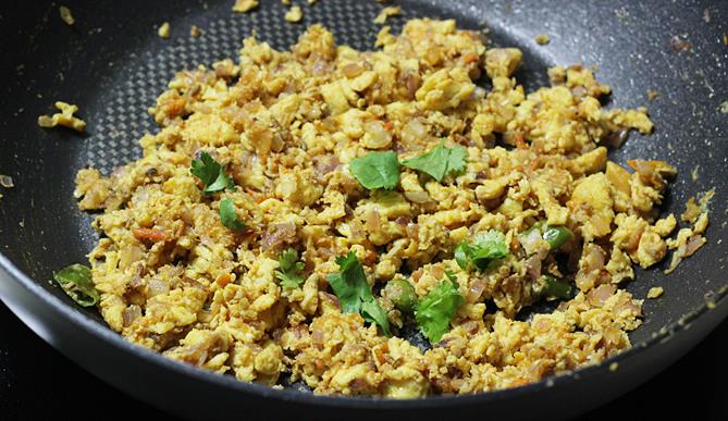 Egg bhurji recipe | How to make egg bhurji recipe | Anda bhurji recipe