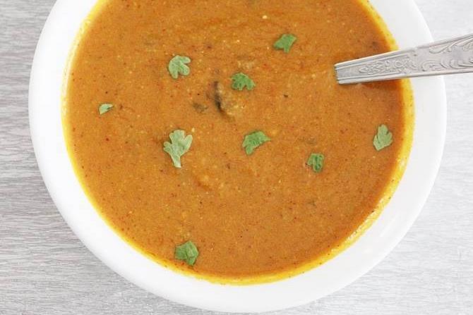 sherva recipe