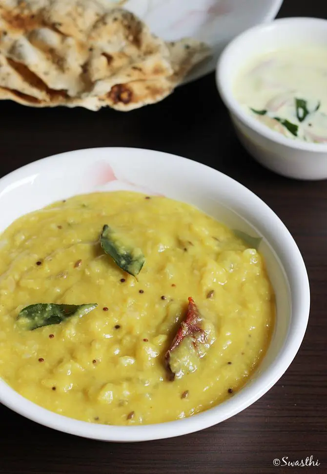 sorakaya pappu recipe