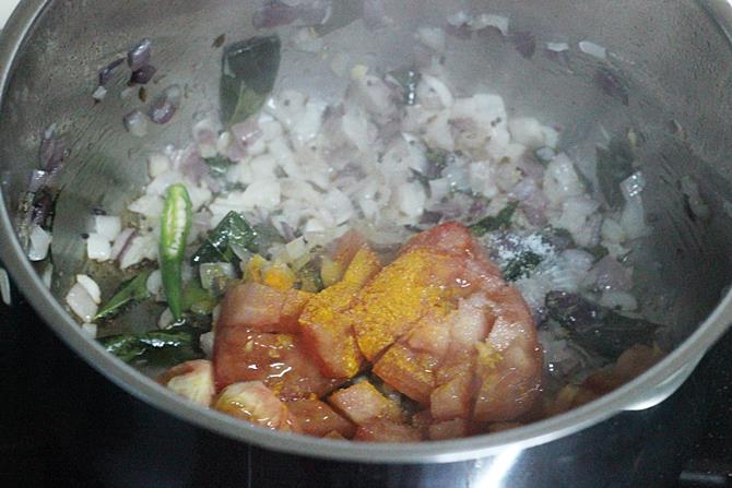 Sweet Potato Curry Recipe   Swasthi s Recipes - 27