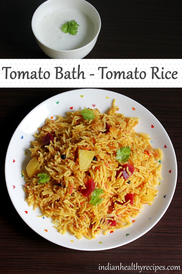 50 Stunning tomato bath recipe hebbar kitchen For Every Budget