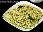 Pudina Rice Recipe   Mint Rice   Swasthi s Recipes - 29