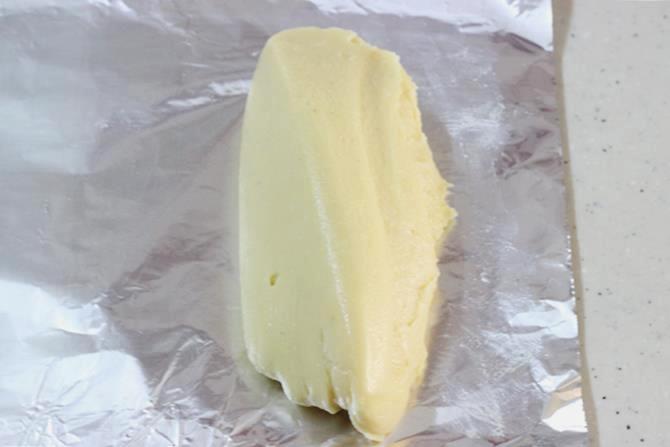 Mawa barfi recipe   Swasthi s Recipes - 21