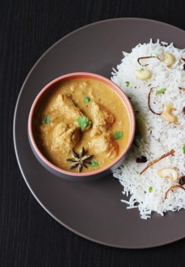 Chicken kurma recipe | How to make chicken kurma