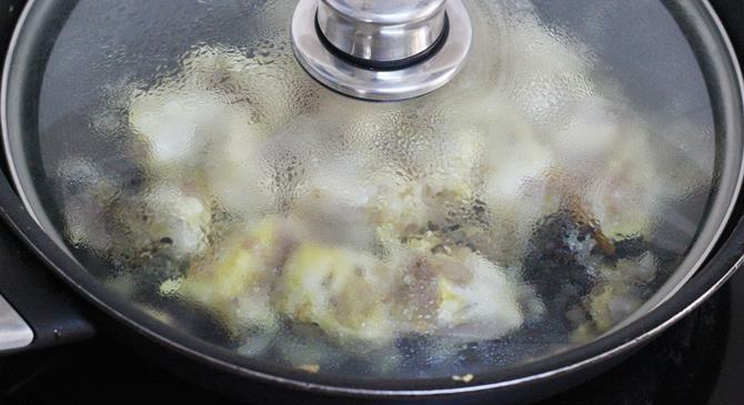 cooking chicken kurma recipe