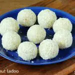 coconut ladoo recipe