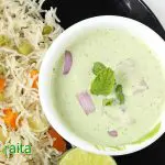 mint raita