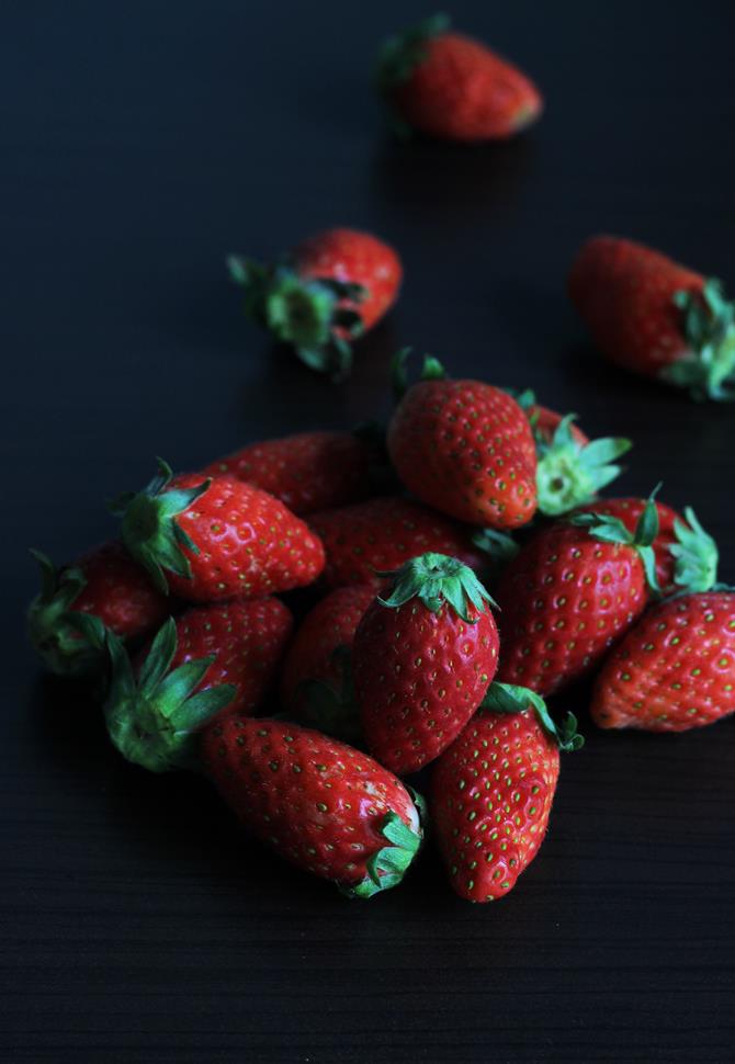 vegan strawberry ice cream swasthis recipes