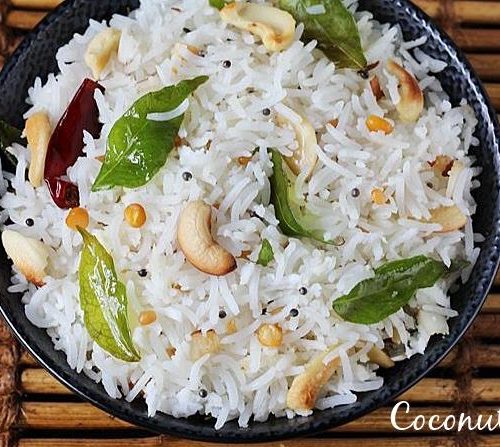 coconut rice à®à¯à®à®¾à®© ப஠மà¯à®à®¿à®µà¯