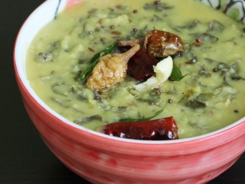 Gongura pappu recipe | Andhra pappu | Gongura dal