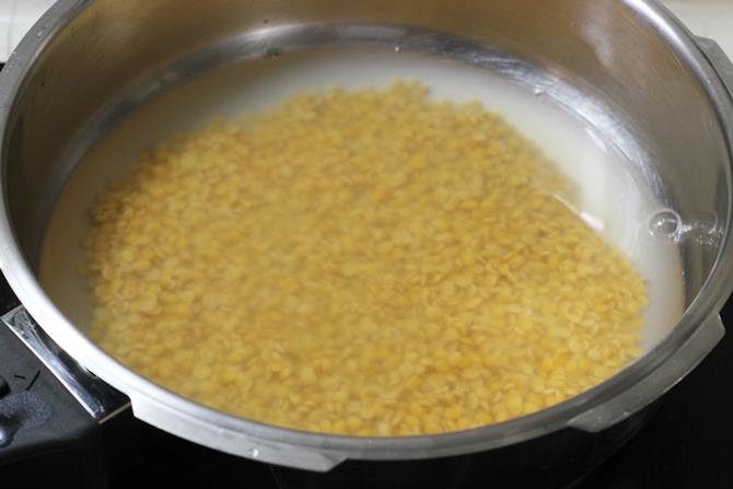 Gongura Pappu  Gongura Dal    Swasthi s Recipes - 69