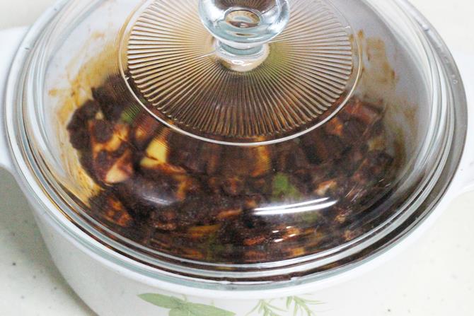 standing time for mango pickle recipe