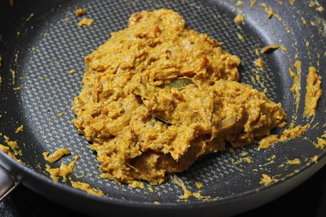 Cauliflower kurma  Gobi kurma    Swasthi s Recipes - 99