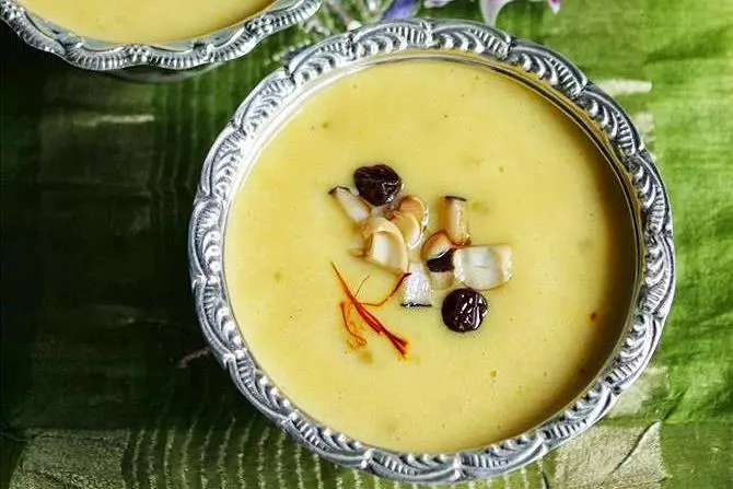 gummadikaya payasam