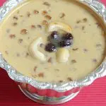 javvarisi payasam