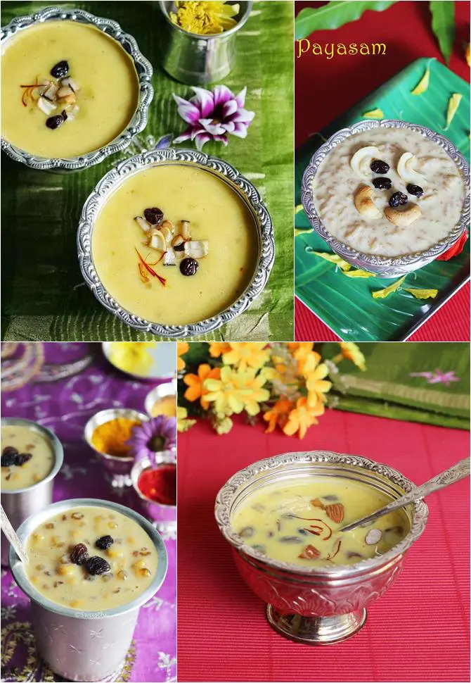 kheer recipes