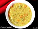 oats khichdi