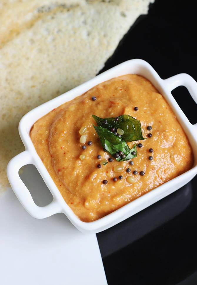 onion tomato chutney recipe