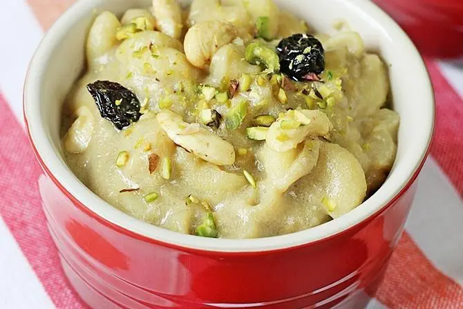 Pasta payasam