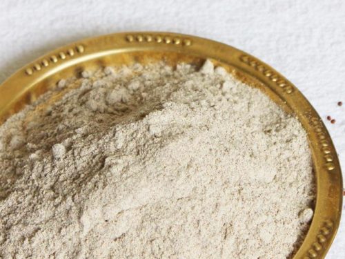 How to Make Almond Flour   Almond Meal   Swasthi s Recipes - 3