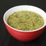 methi dal menthi kura pappu