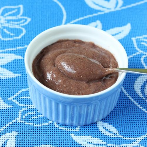 Ragi porridge for babies | How to make 