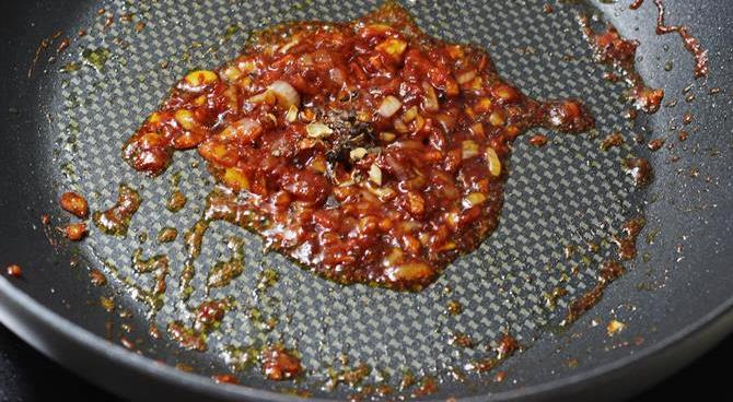 peppers in schezwan chicken fried rice recipe