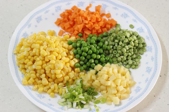 Easy Corn Soup | FriendsEAT