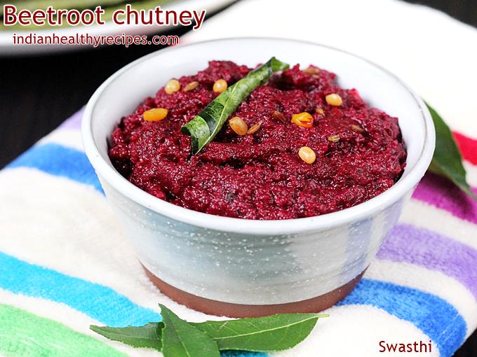 beetroot chutney recipe